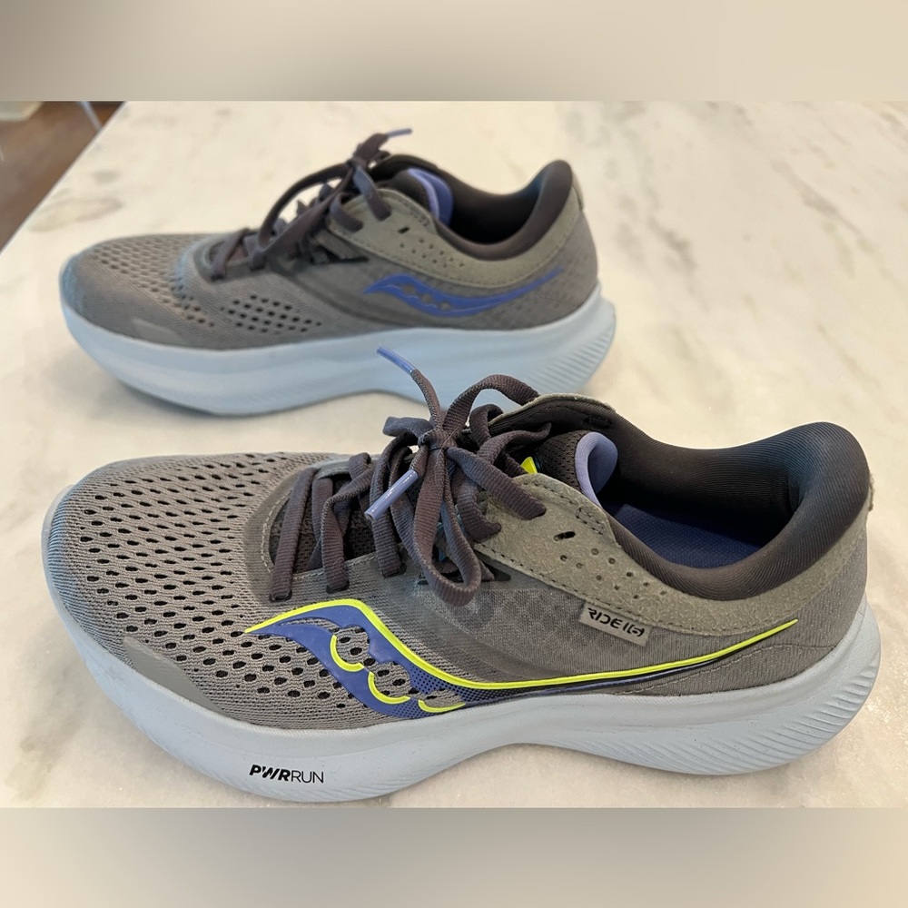 Saucony Ride 16 shoes